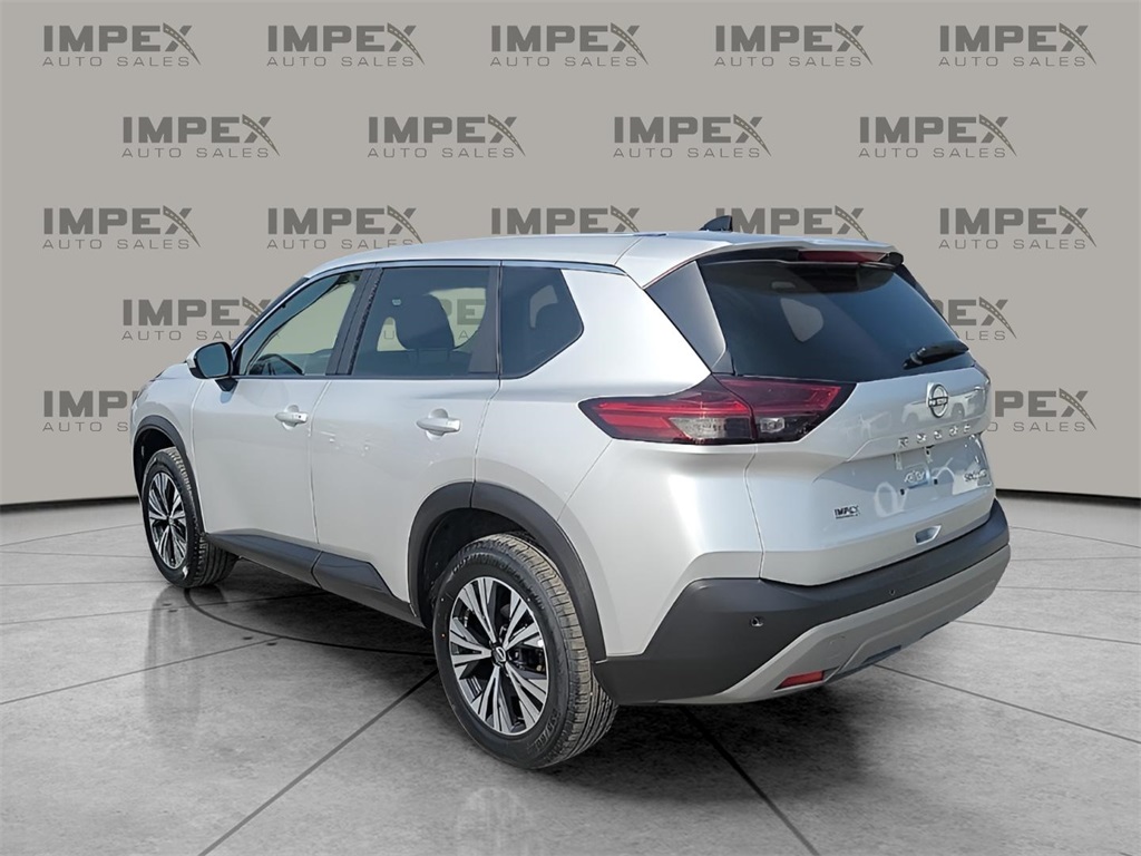 2023 Nissan Rogue SV photo 3