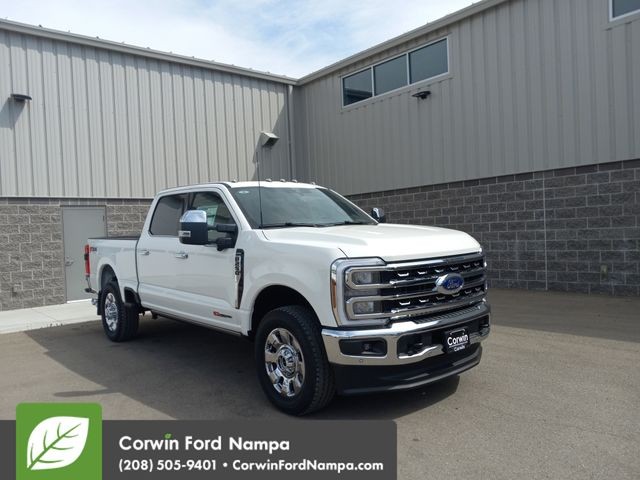 2025 Ford F-250SD Lariat