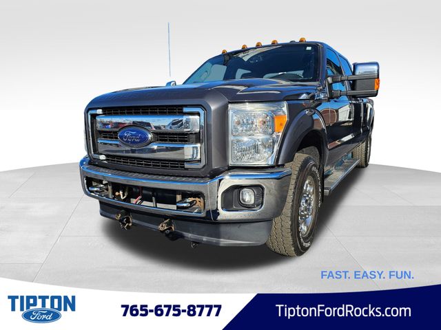 2015 Ford F-250 Super Duty XLT's photo