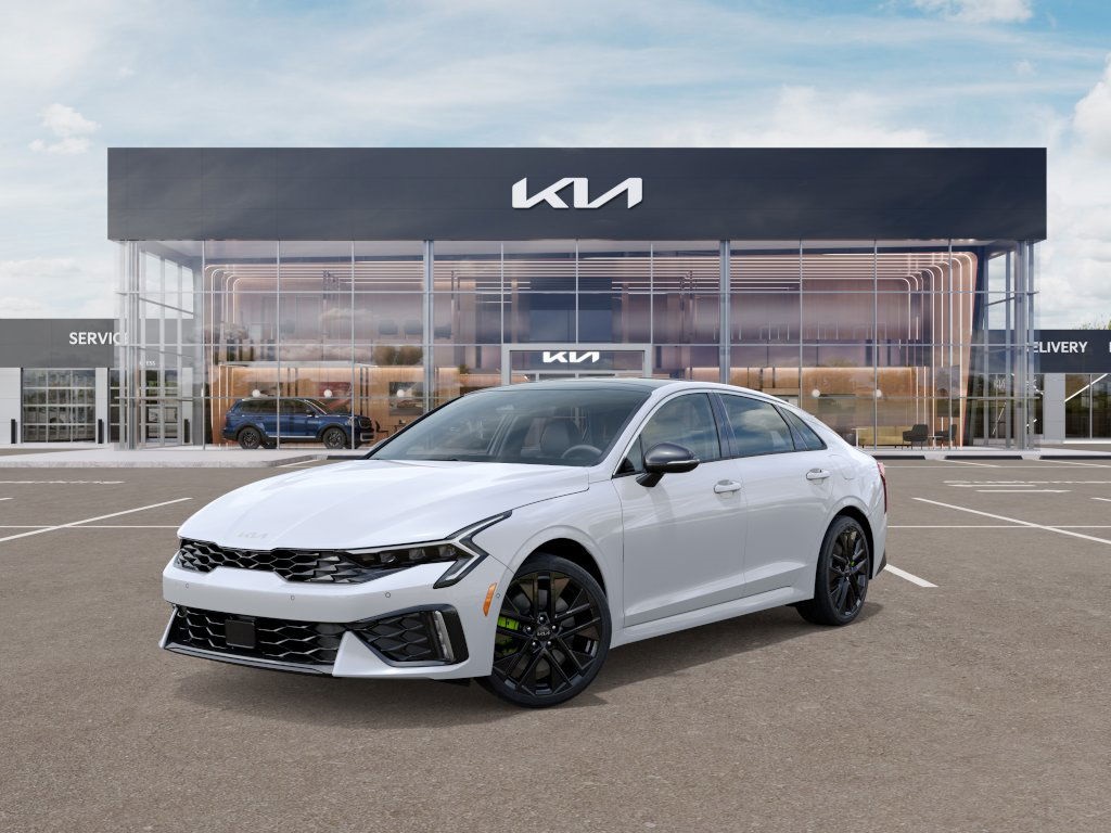 2026 Kia K5 GT's photo