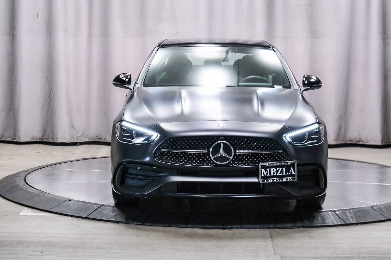 2025 Mercedes Benz C 300 photo 6