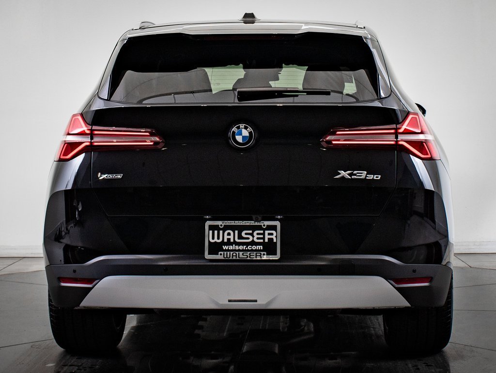 2025 Bmw X3 30x Drive photo 7