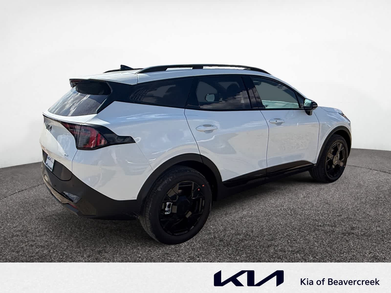2026 Kia Sportage Hybrid X-Line photo 4