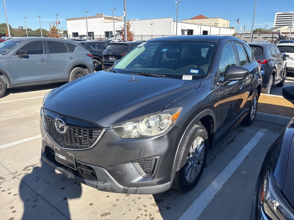2015 Mazda CX-5 Sport's photo