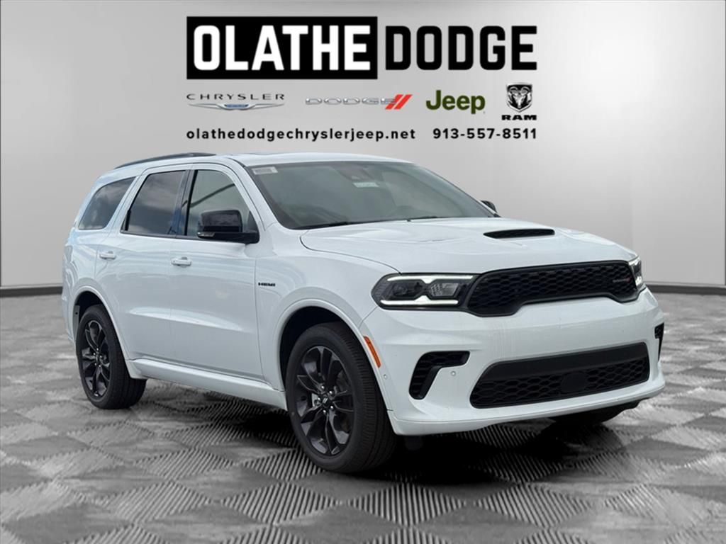 2025 Dodge Durango R/T Plus photo 29