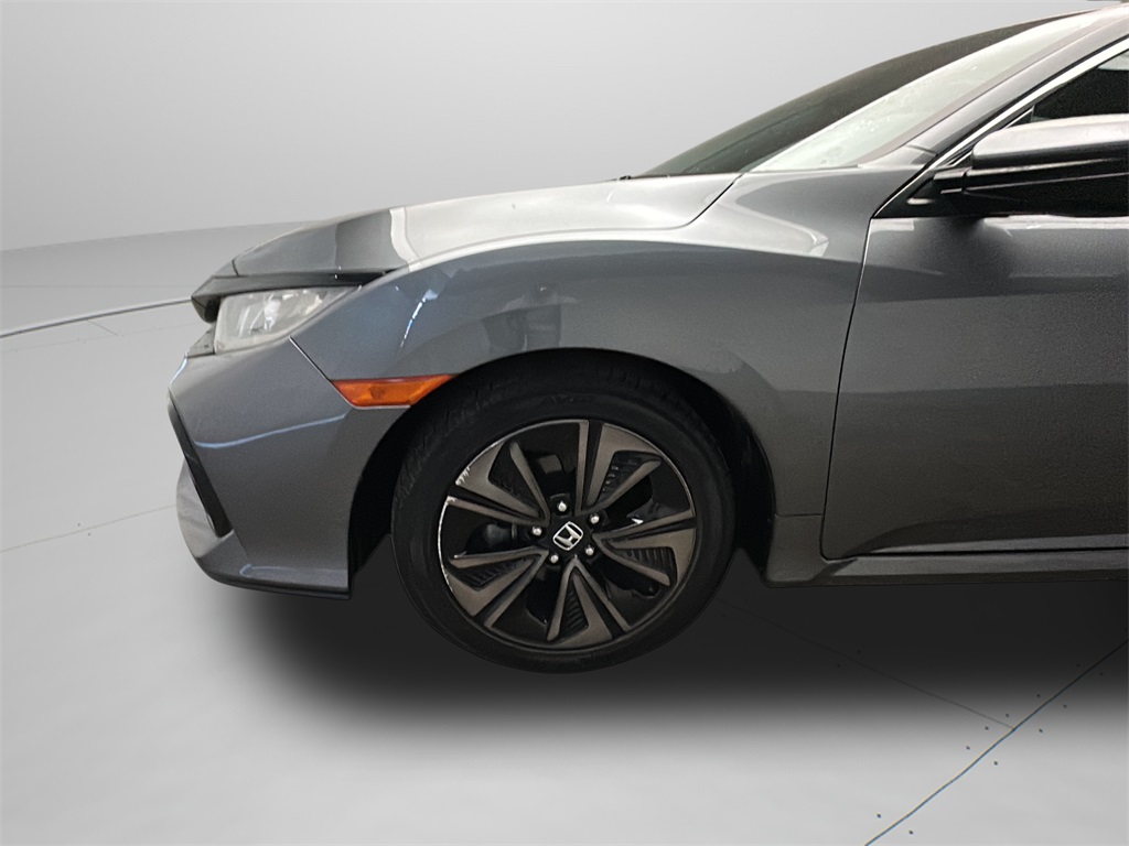 2019 Honda Civic EX photo 3