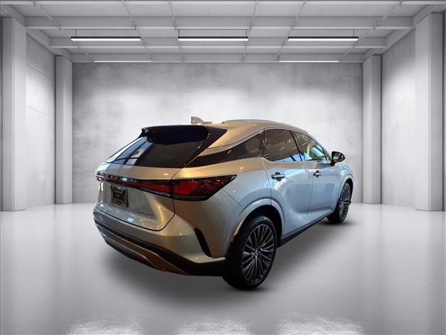 2025 Lexus RX 350 Luxury photo 3