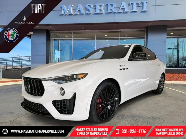 2024 MASERATI LEVANTE - Image 1