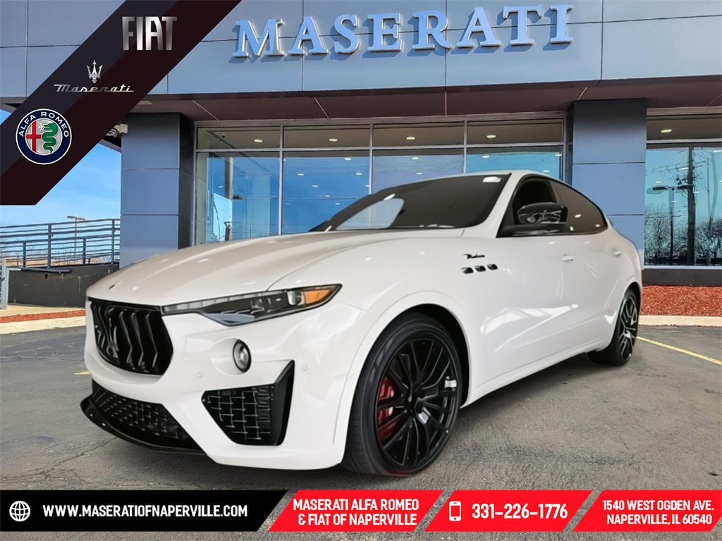 2024 Maserati Levante Modena Ultima's photo