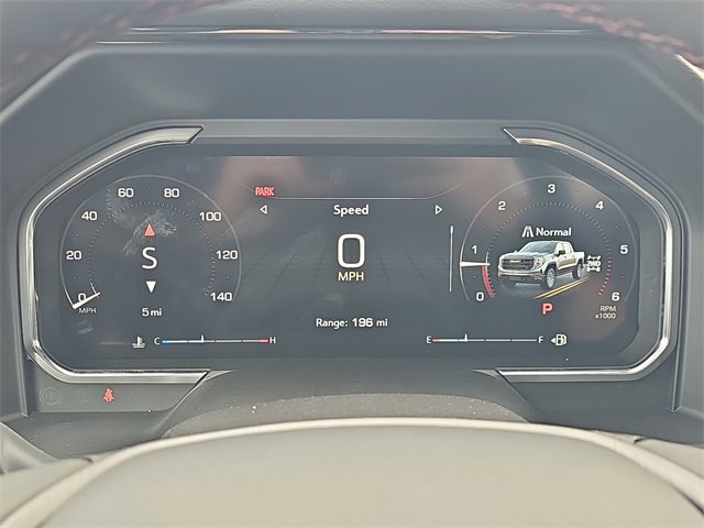 2026 Gmc Sierra 1500 AT4X photo 2