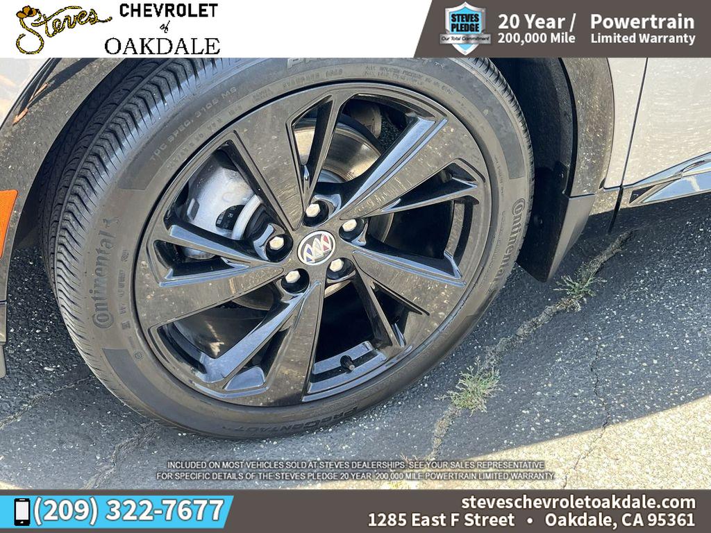 2022 Buick Envision Essence photo 32