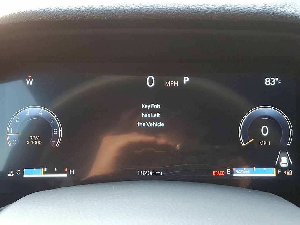 2024 Jeep Grand Cherokee Altitude photo 18