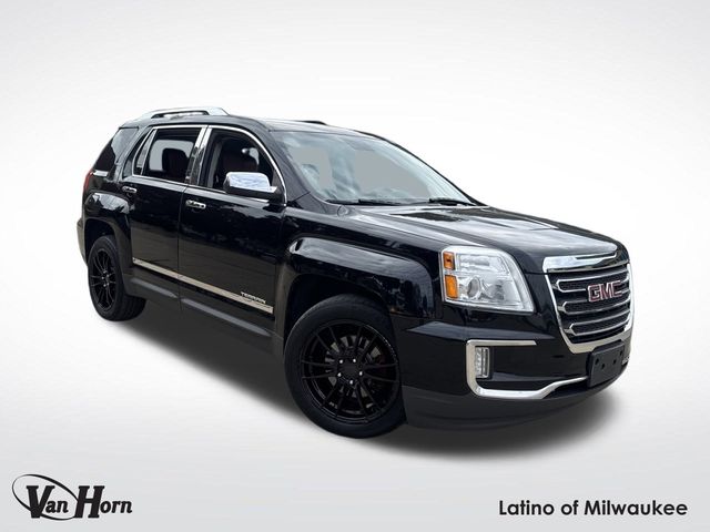 2016 GMC Terrain SLT's photo
