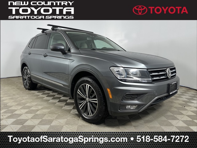 2018 Volkswagen Tiguan SEL