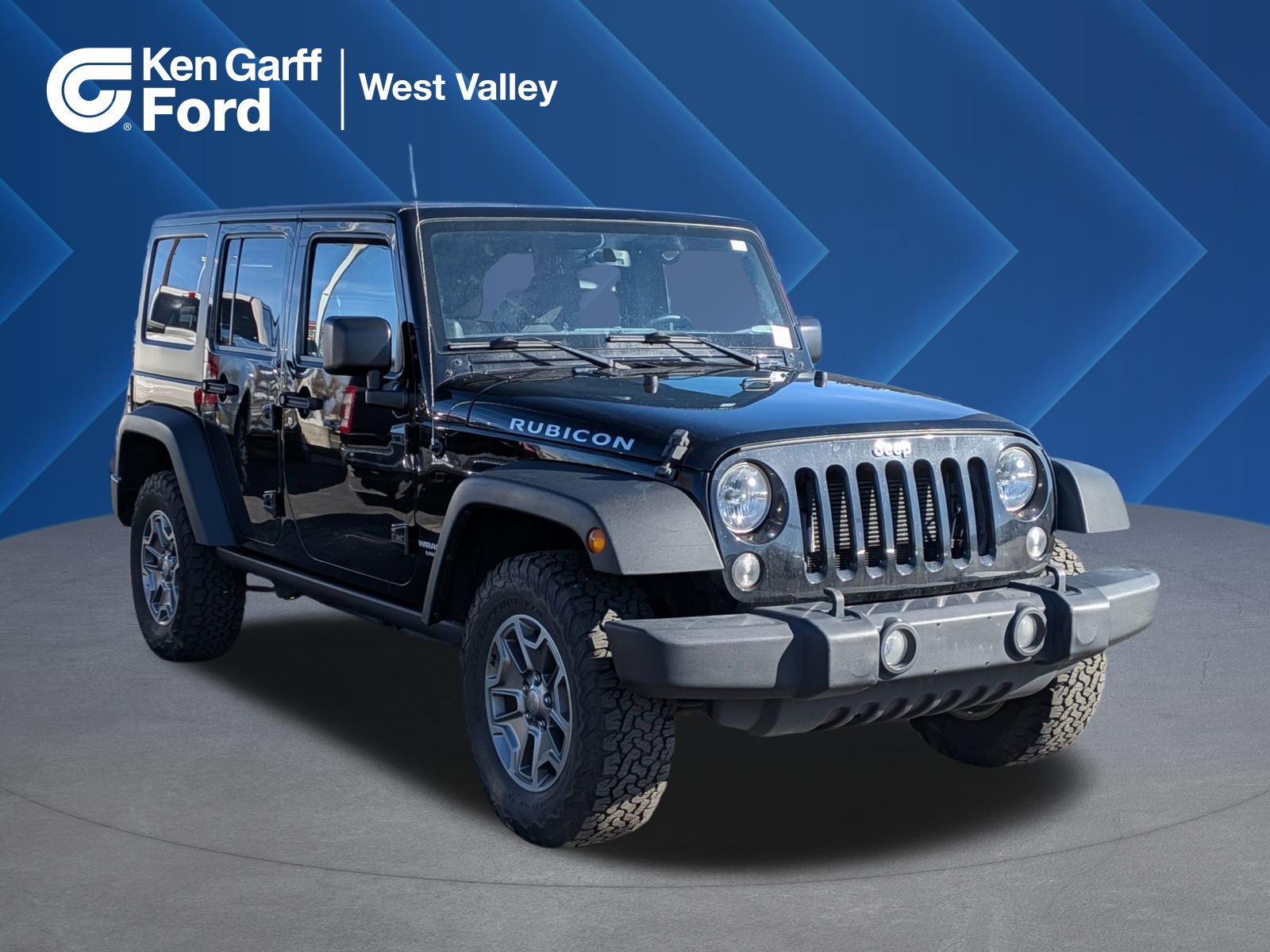 2014 Jeep Wrangler Unlimited Rubicon's photo