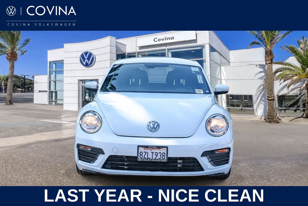 Used 2019 Volkswagen Beetle S with VIN 3VWFD7AT4KM710015 for sale in Covina, CA