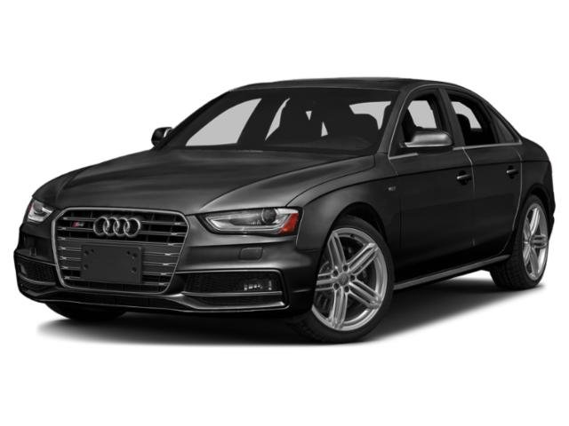 2015 Audi S4 Premium Plus's photo