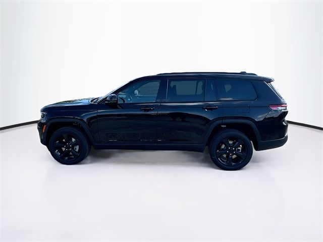 2025 Jeep Grand Cherokee Altitude X photo 4