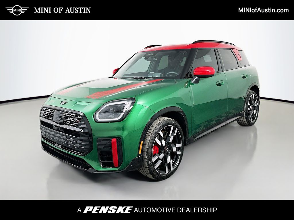 2026 MINI Countryman John Cooper Works's photo