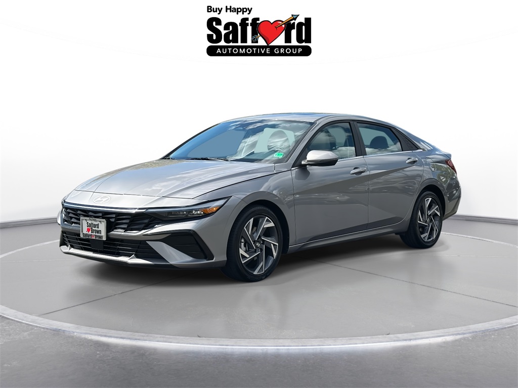 2025 Hyundai Elantra