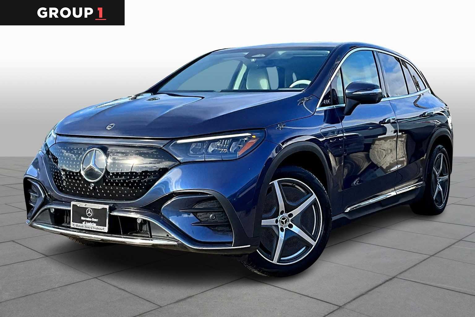 2023 Mercedes-Benz EQE SUV Base