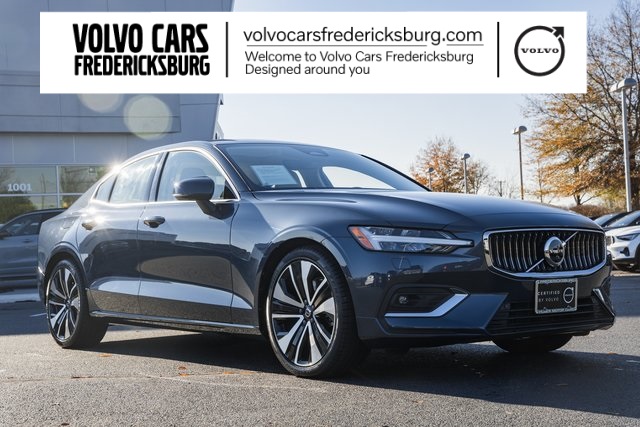 2023 Volvo S60 Ultimate's photo