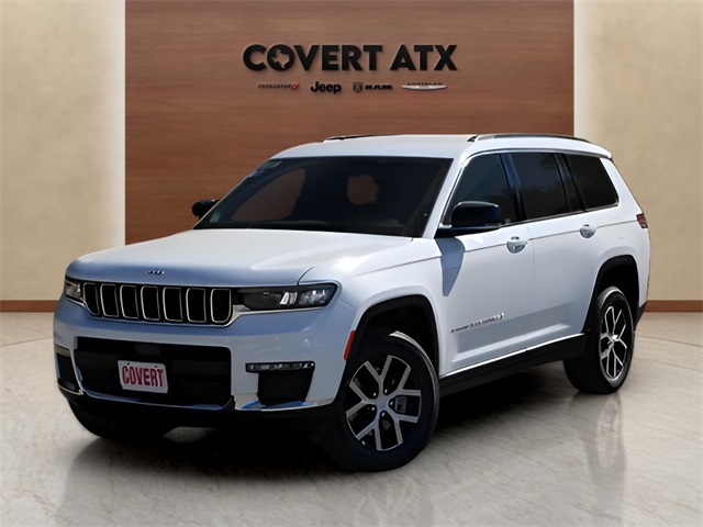 2025 Jeep Grand Cherokee L Limited's photo