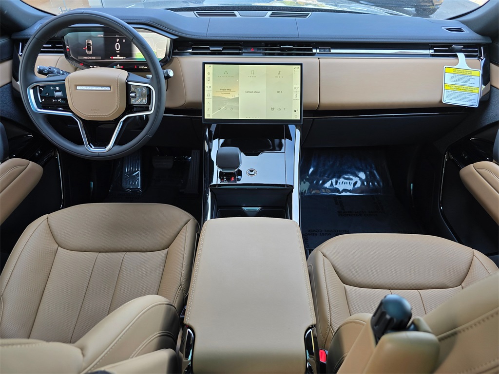 2025 Land Rover Range Rover Sport SE photo 9