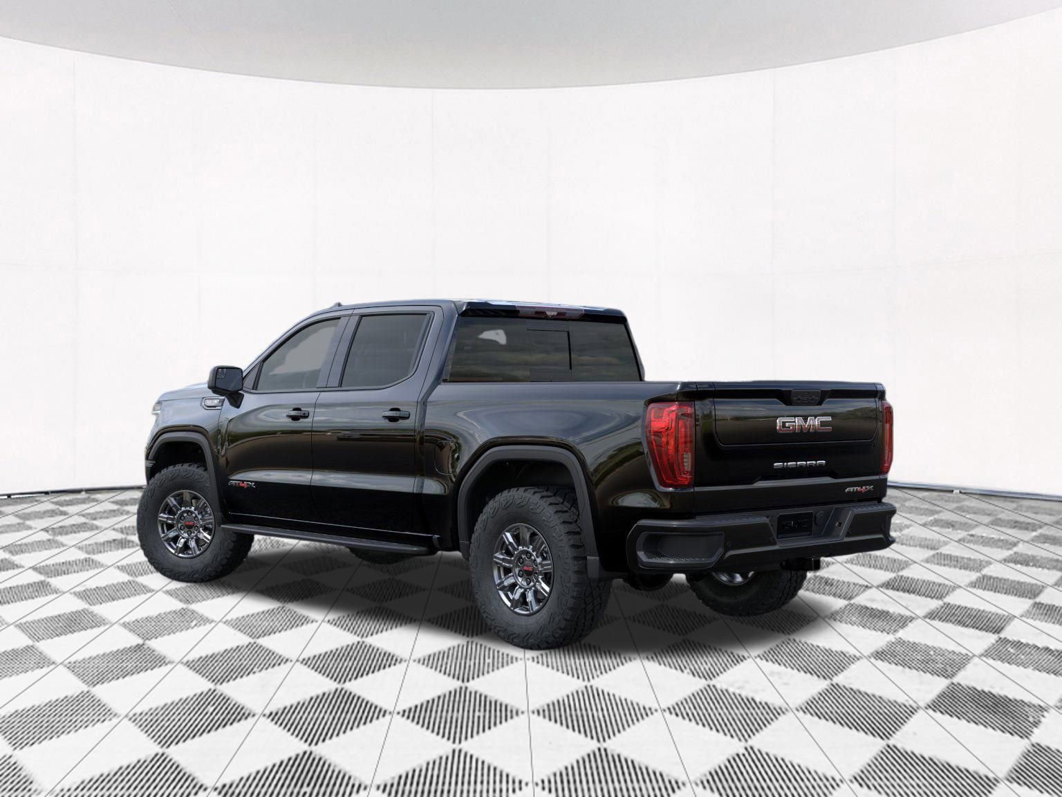 2026 Gmc Sierra 1500 AT4X photo 5
