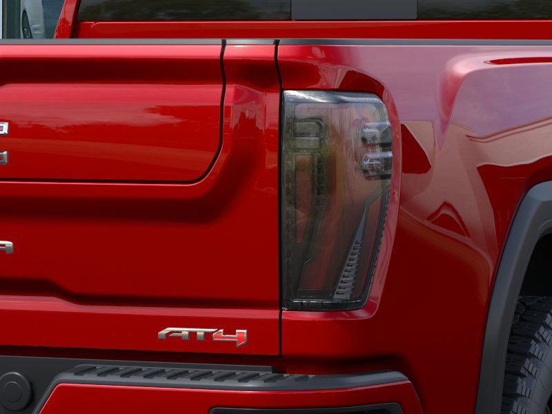 2026 Gmc Sierra 2500 HD AT4 photo 5
