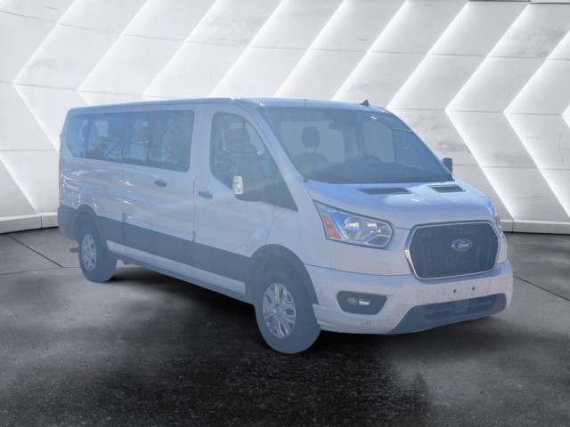 2021 Ford Transit Passenger Van XLT's photo