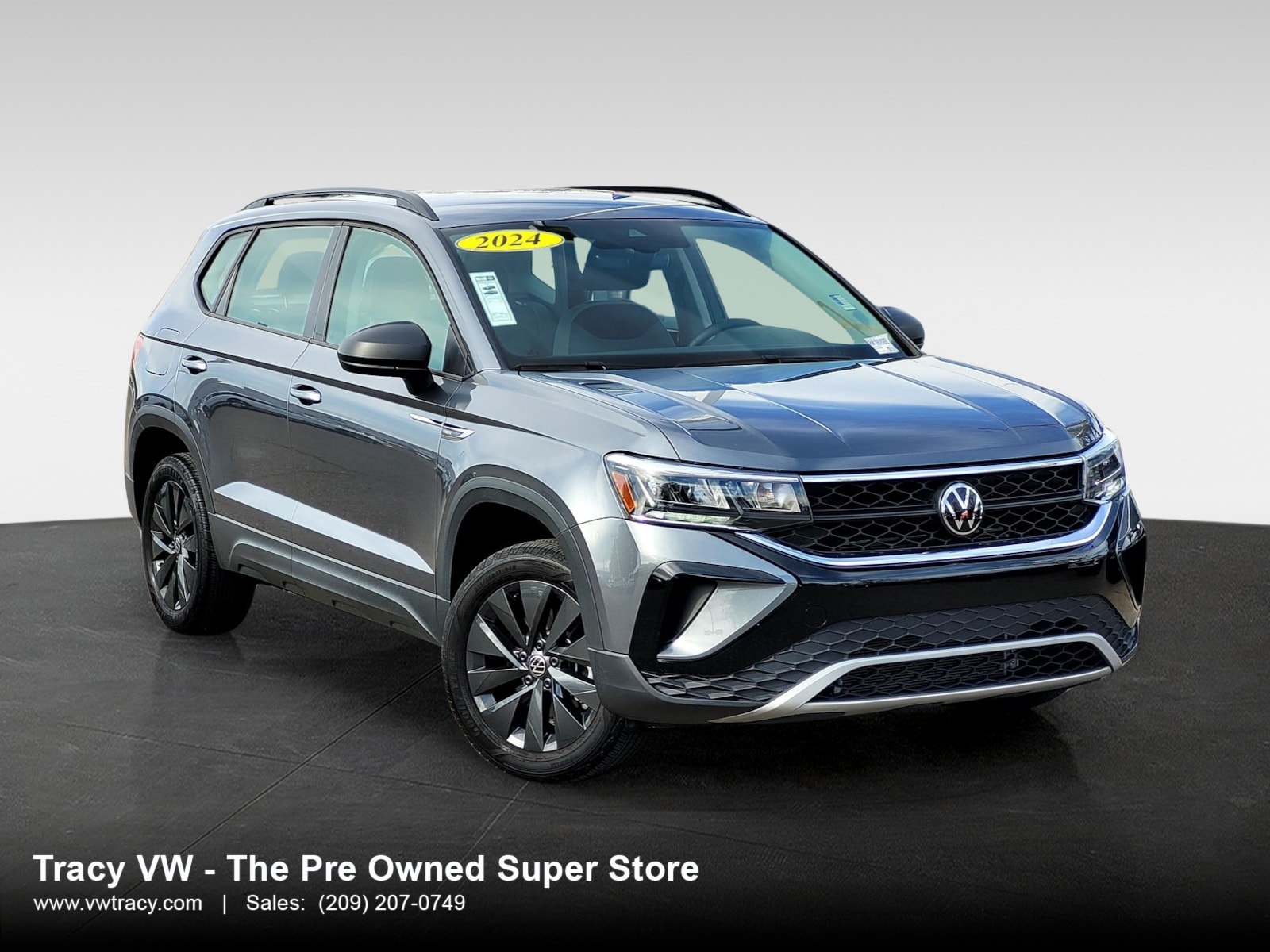 2024 Volkswagen Taos S