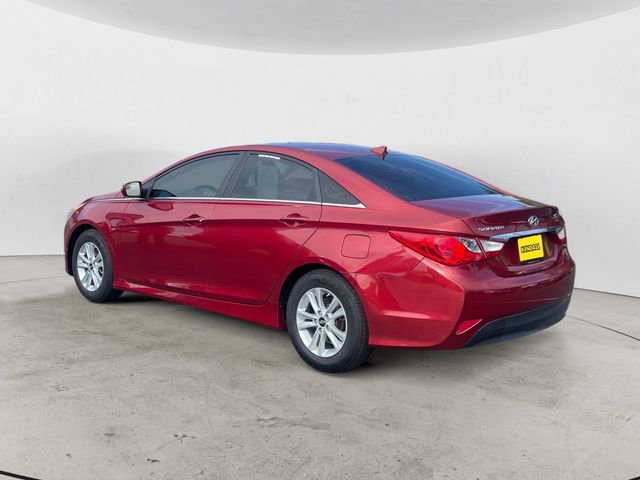 2014 Hyundai Sonata GLS photo 3