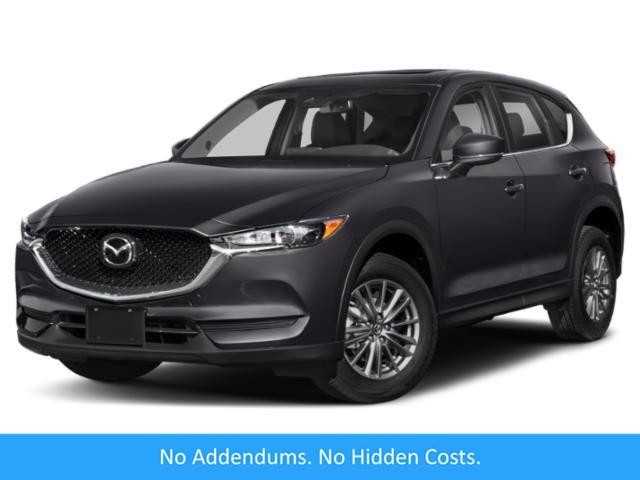2019 Mazda CX-5 Touring's photo