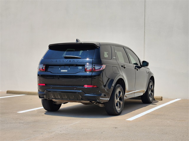 2021 Land Rover Discovery Sport S R-Dynamic photo 6