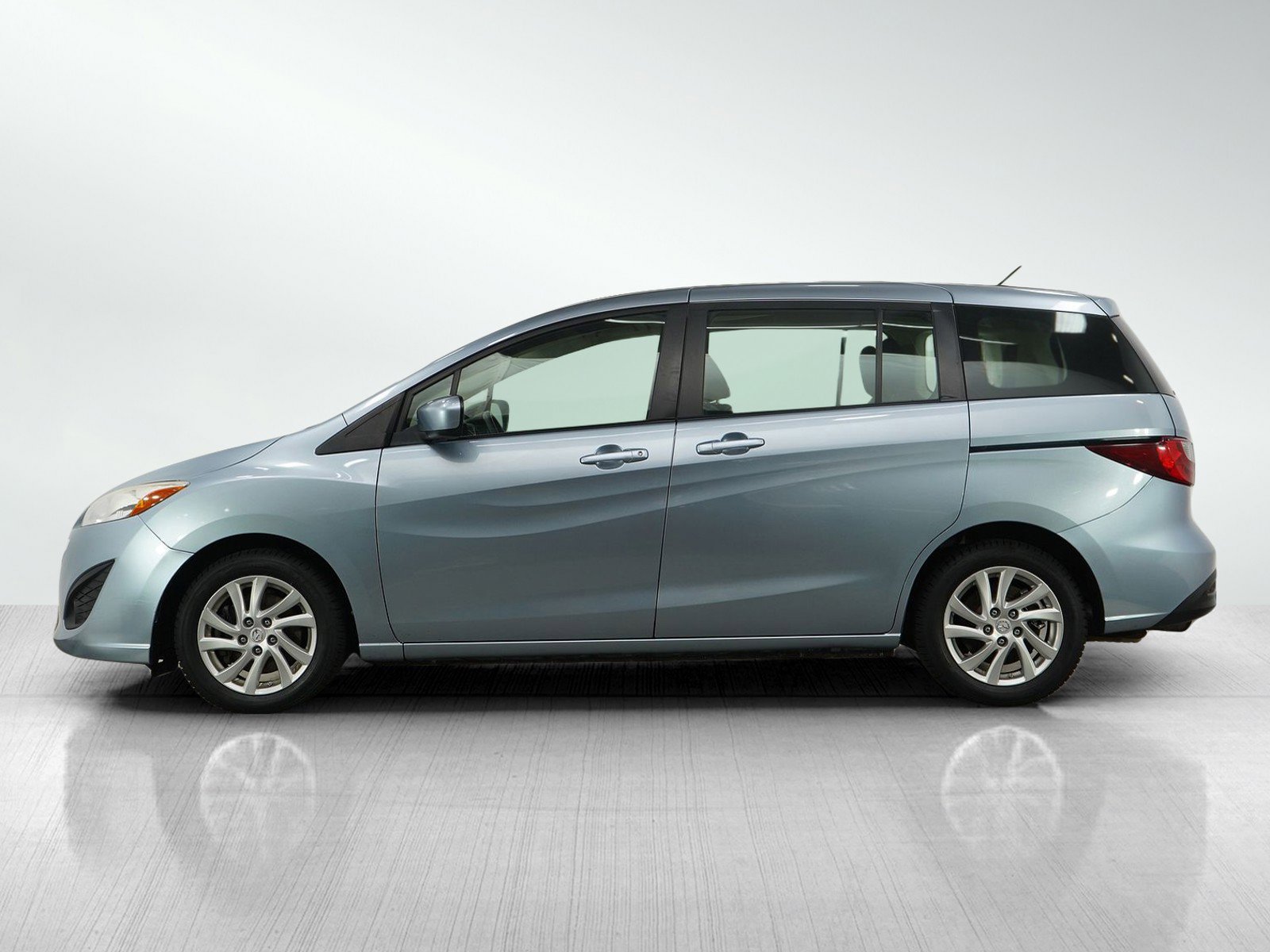Used 2012 Mazda MAZDA5 Sport with VIN JM1CW2BL2C0102113 for sale in Bloomington, Minnesota
