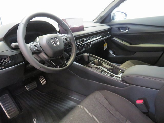 2025 Honda Accord Hybrid Sport photo 3