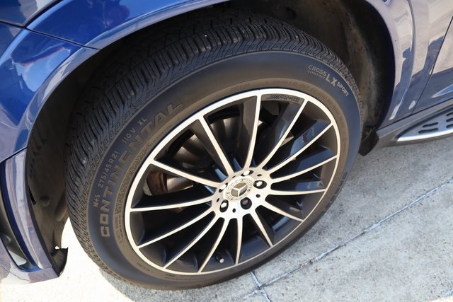 2021 Mercedes Benz GLE 350 photo 3