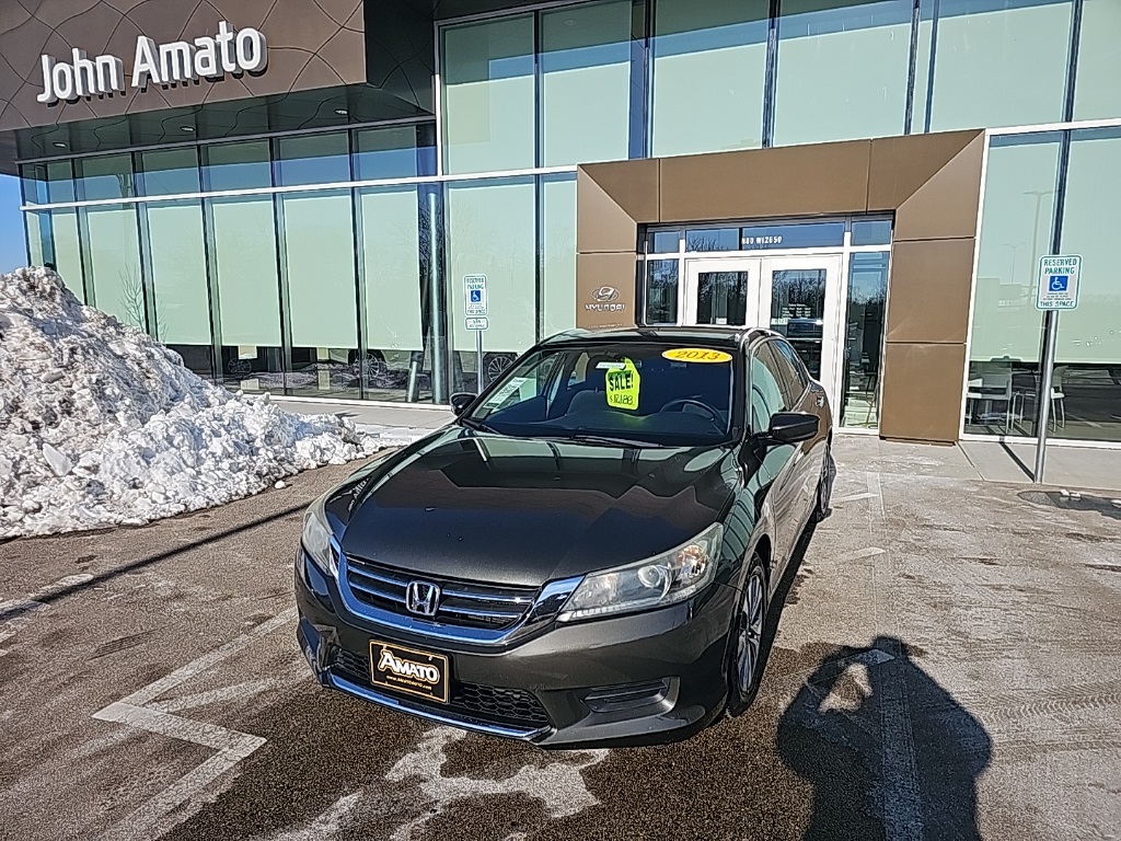 2013 Honda Accord LX