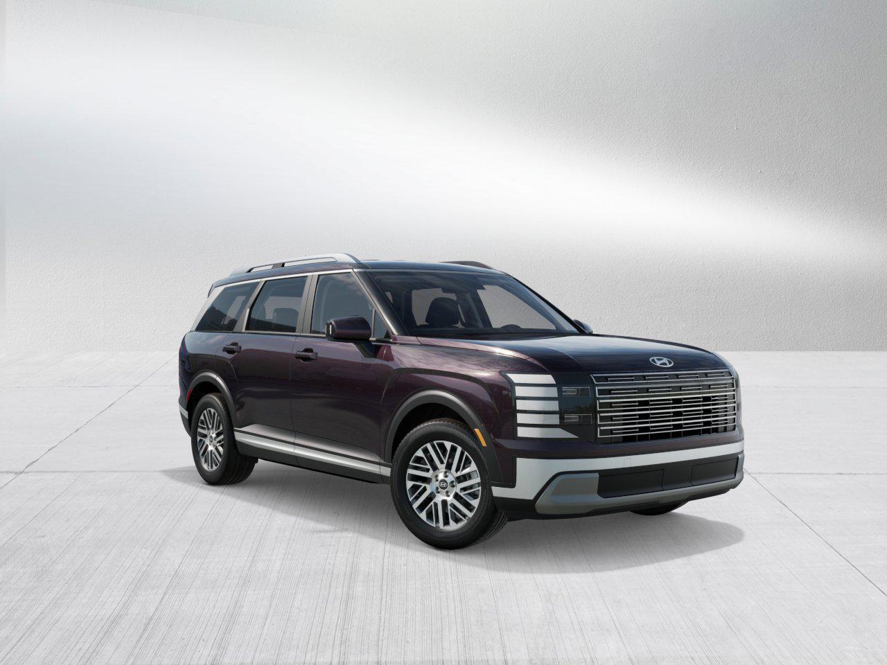 2026 Hyundai Palisade SEL photo 2
