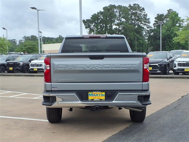 2025 Chevrolet Silverado 1500 LT photo 8