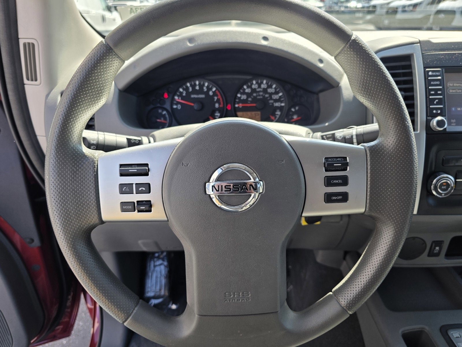 2019 Nissan Frontier SV photo 25