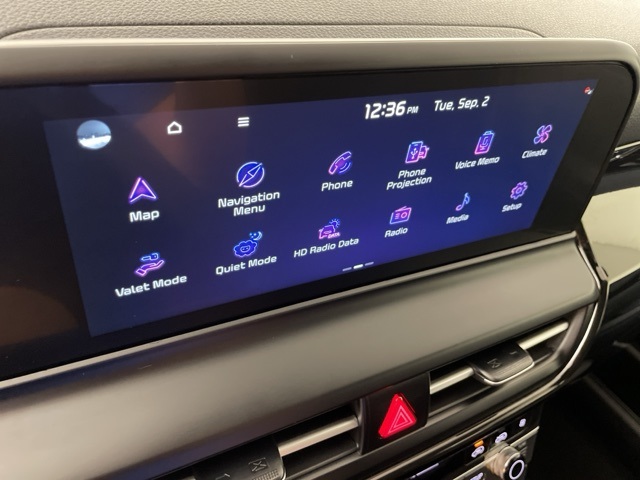 2026 Kia Seltos S photo 19