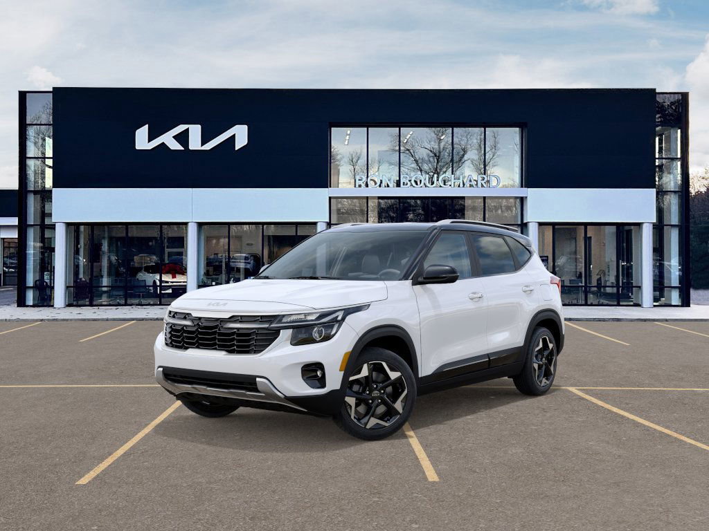 2026 Kia Seltos S's photo