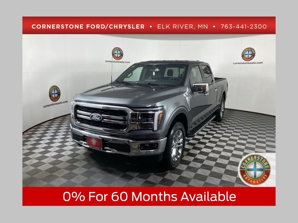 2025 Ford F-150 Lariat's photo