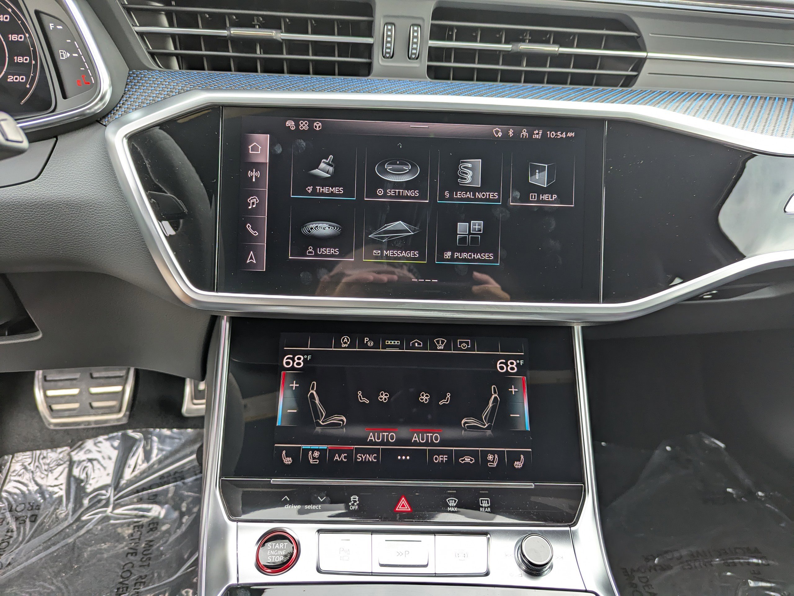 2024 Audi RS 6 Avant Performance photo 23