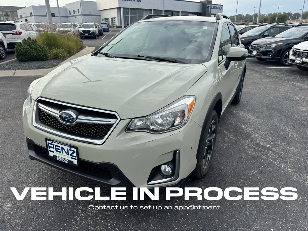 2017 Subaru Crosstrek 2.0i Limited photo 7