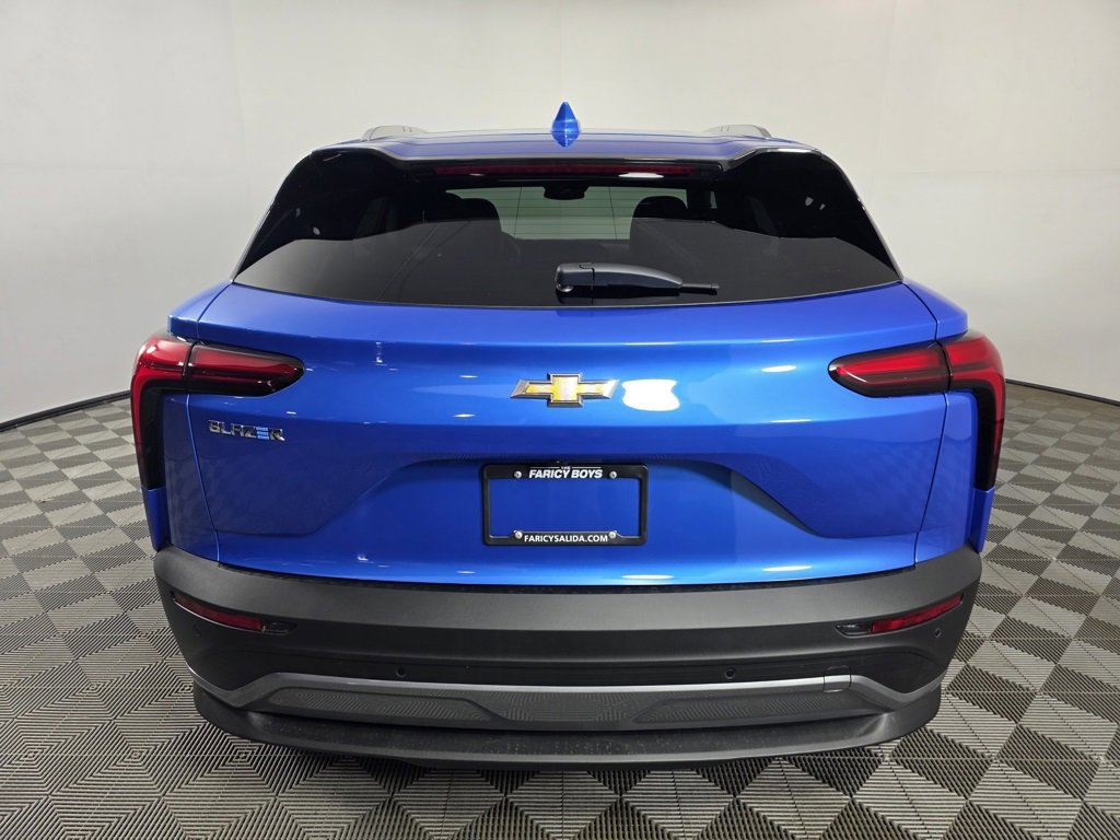 2025 Chevrolet Blazer EV photo 4