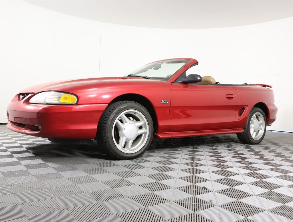 1994 Ford Mustang's photo