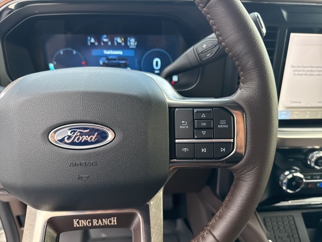 2026 Ford F-350 King Ranch photo 15
